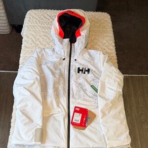 Hansen Women’s Powchaser 2.0 Jacket